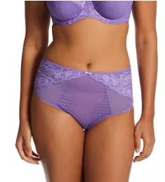 Envy Deep Brief Panty Violet XS