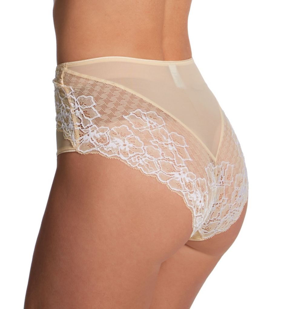 Panache Envy Deep Brief Panty 7283 - Image 2