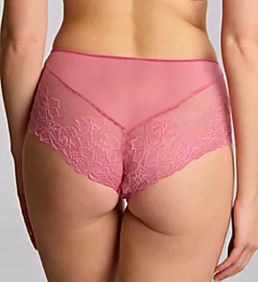 Envy Deep Brief Panty Fuchsia Pink L