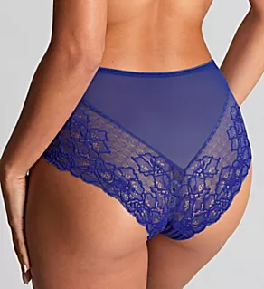 Envy Deep Brief Panty Indigo S