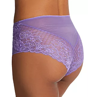 Envy Deep Brief Panty Violet XS