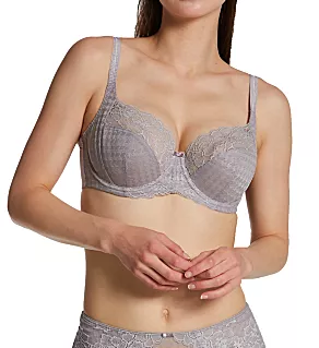 Envy Balconnet Bra Silver 40J