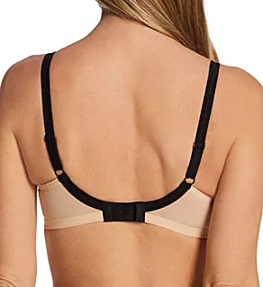 Envy Balconnet Bra Sand/Black 28FF