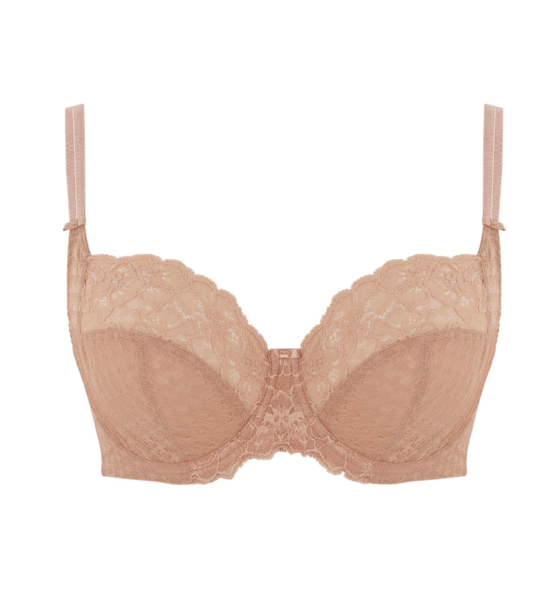 Panache Envy Balconnet Bra Honey 28GG  - Image 1