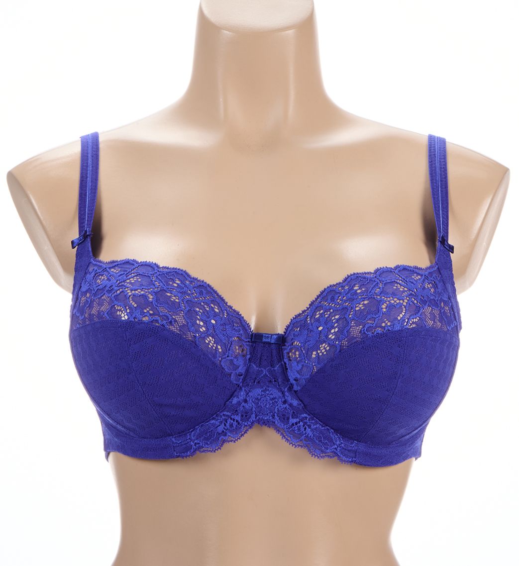 Panache Envy Balconnet Bra Indigo 30E  - Image 1
