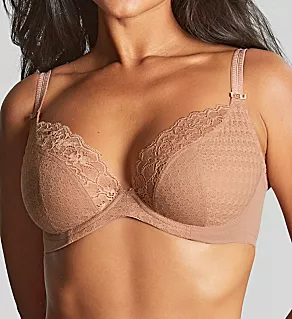 Envy Core Plunge Bra Honey 28F