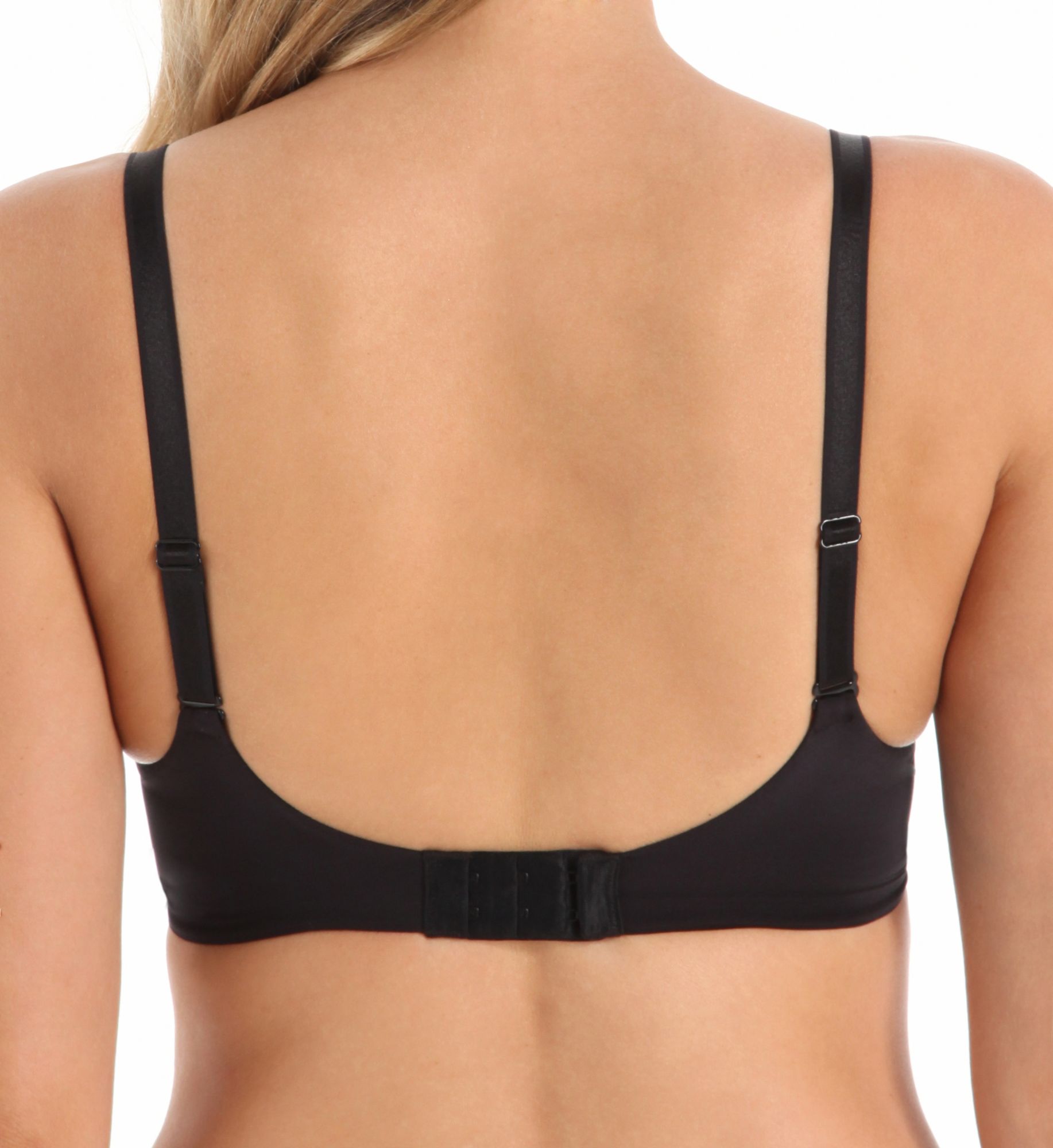thumbnail image 2 of Panache 3370 Porcelain Molded Underwired Strapless T-Shirt Bra – Seamless – Women's 32-38 D-G 2 of 3