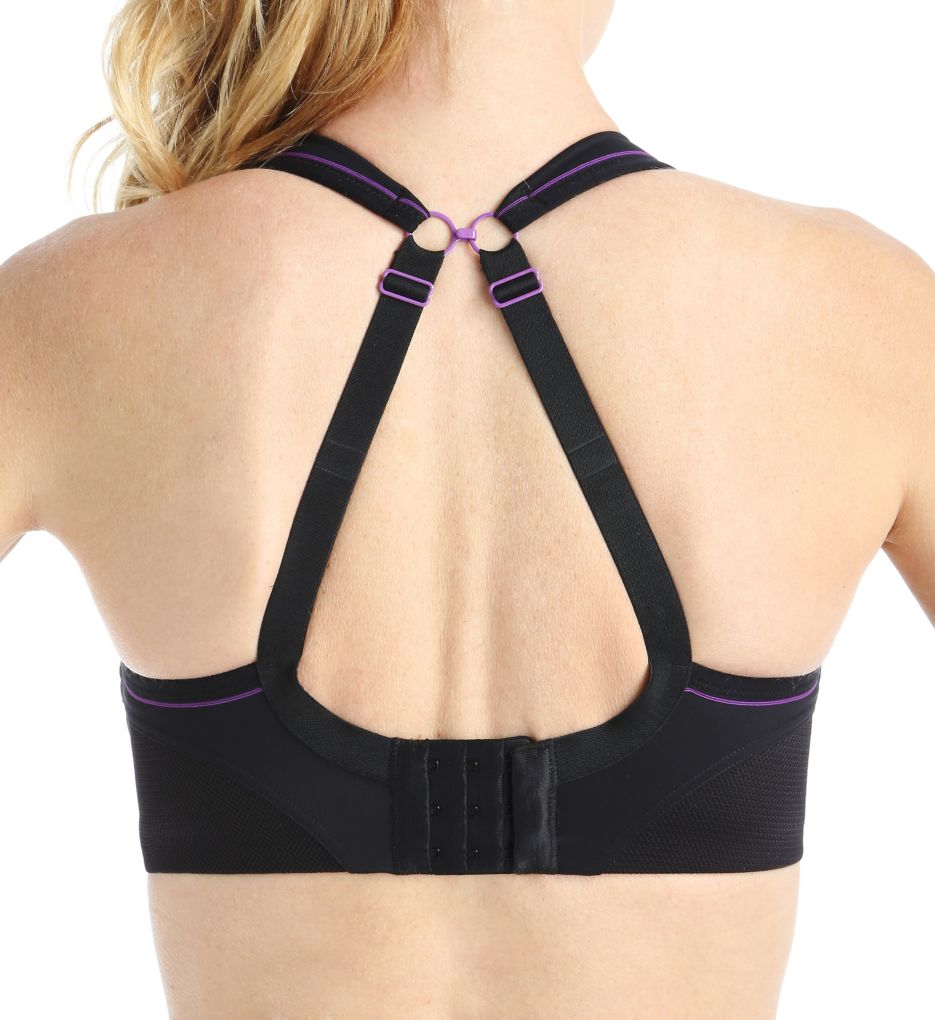 Panache Sports Bra 7341C Supportive Wireless High Impact Moulded Sports Bras