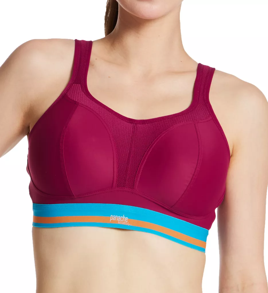 We just ADORE the new PANACHE Sports Bras - now IN STORE 🥰🤗 A range of  sizes kept in store, & if we're missing your size, we'll just order it in  for