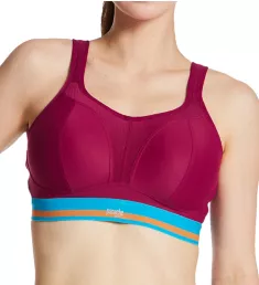 Non Wired Sports Bra