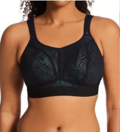 Non Wired Sports Bra