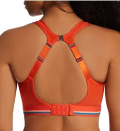 Racerback Wireless Sports Bra