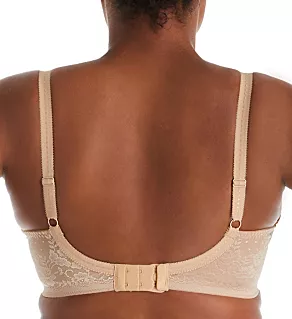 Olivia Multi Part Cup Balconnet Bra Honey 30D