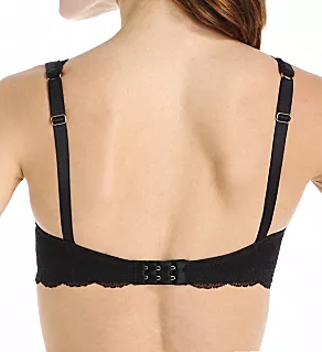 Black Label Ardour Sweetheart Molded Bra Black 28D