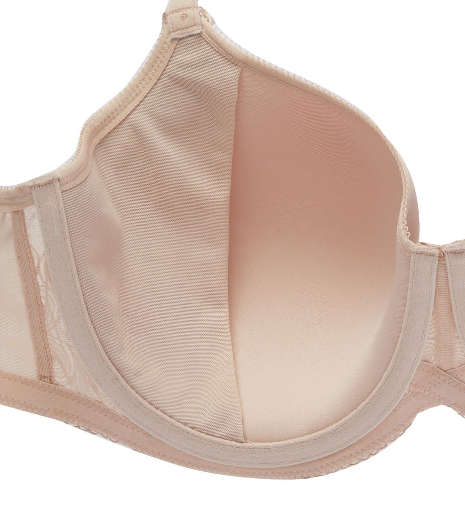 Panache Lingerie - Have you met Cari? This moulded spacer t-shirt bra from  the Panache collection is a must to try; made from lightweight, thin spacer  foam for a smooth breathable and