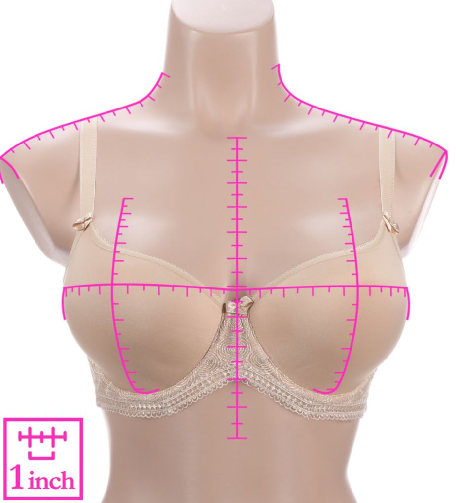 The Panache Cari Spacer Bra and it's Benefits - Page 2 of 17 - Panache  Lingerie