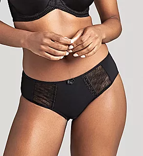 Cari Brief Panty Black XS