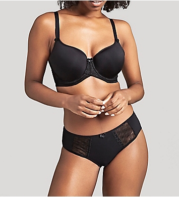 Panache Lingerie Saffron Thong//Knickers Pink//Multi 5669