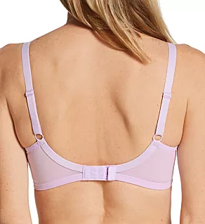 Tango Balconnet Bra with Shiny Trim Lilac 32D