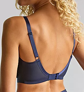 Tango Balcony Bra Navy/Champagne 30E