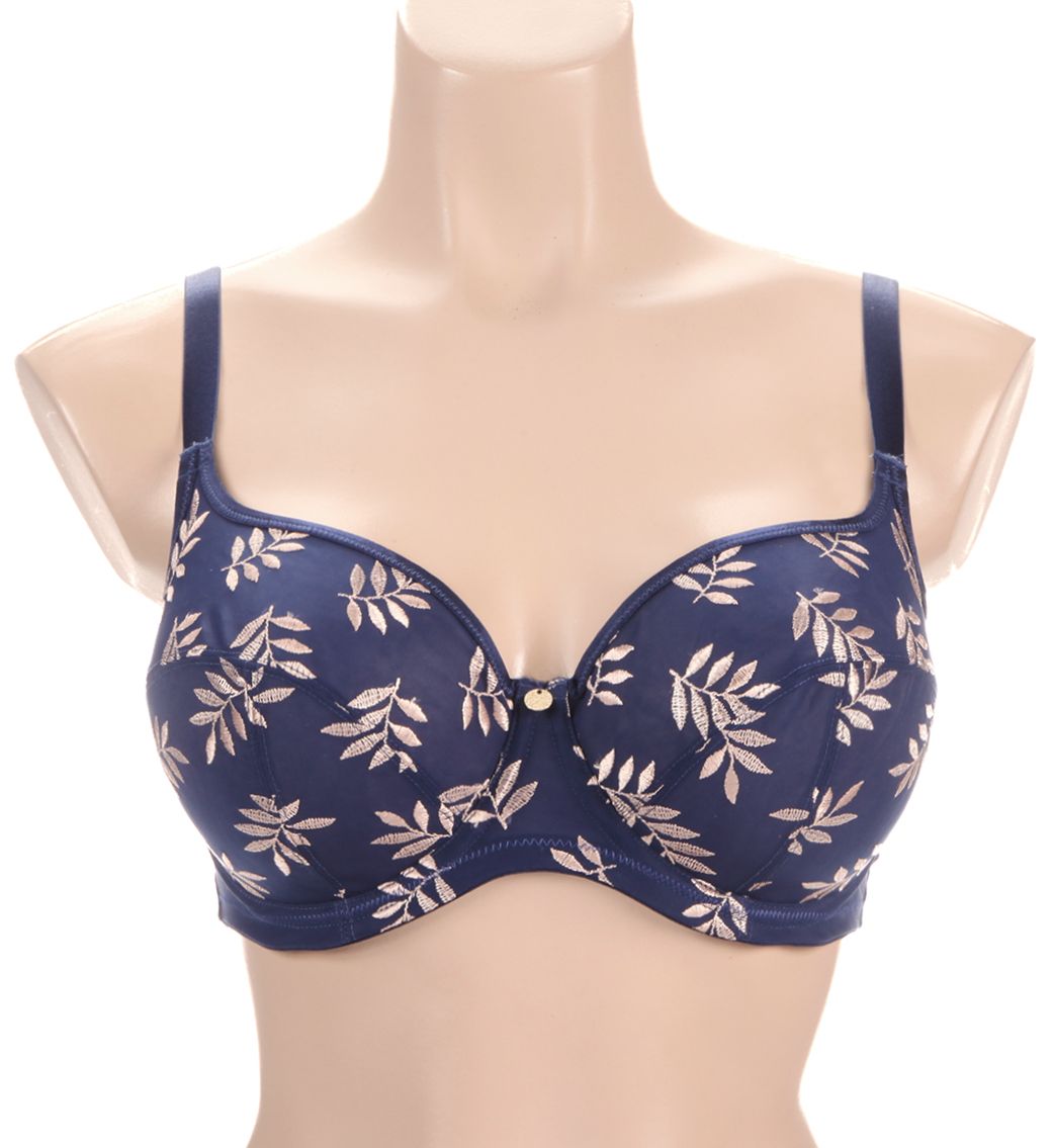 Panache Tango Balcony Bra Navy/Champagne 40J  - Image 1