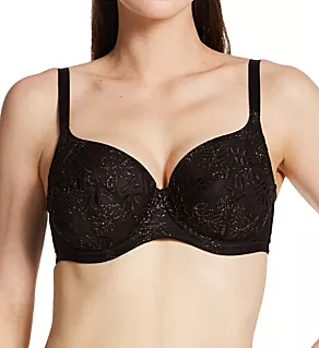 Tango Embroidered Balconnet Bra Glisten 36J