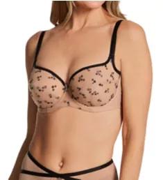 Tango Embroidered Balconnet Bra Stellar 30E