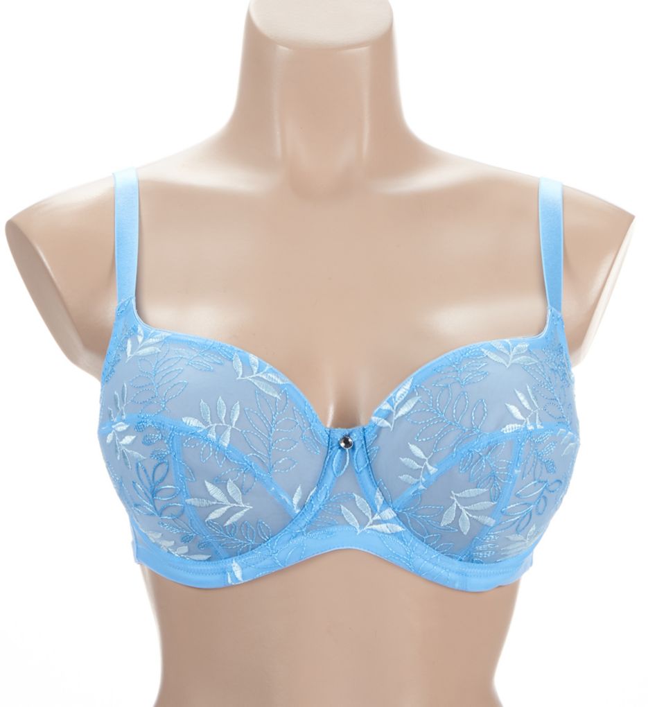 Tango Embroidered Balconnet Bra-fs