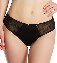Tango Embroidered Brief Panty