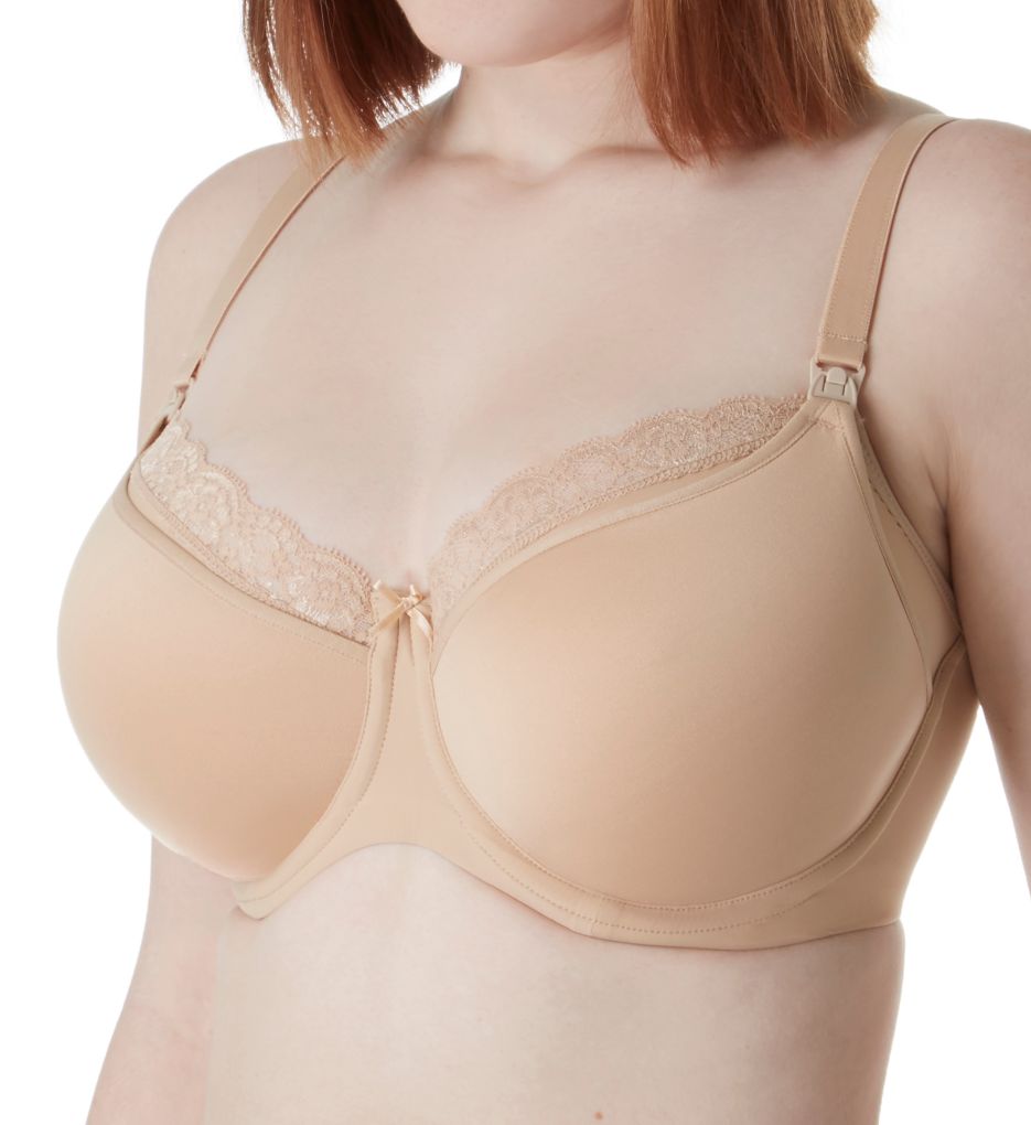 Eleanor Underwired Moulded Spacer Nursing Bra by Panache