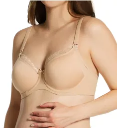 Eleanor Molded Spacer Nursing Bra