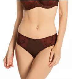 Tango Brief Panty Nutmeg XS