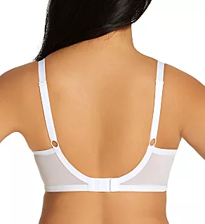 Ana Non-Padded Plunge Underwire Bra