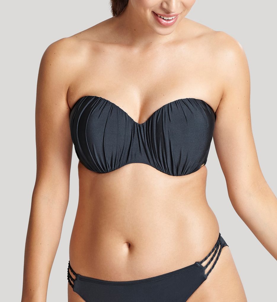 Contour Bandeau Swimsuit