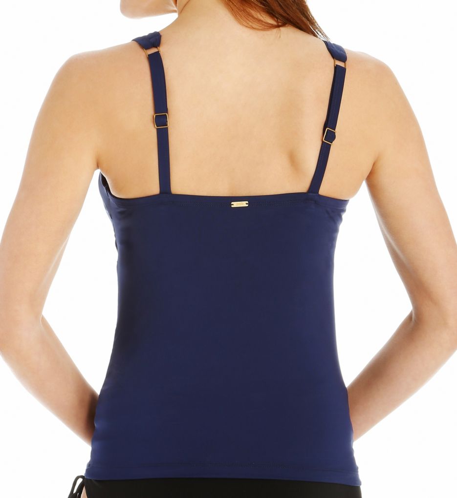 Annalise Molded Balconnet Tankini Swim Top