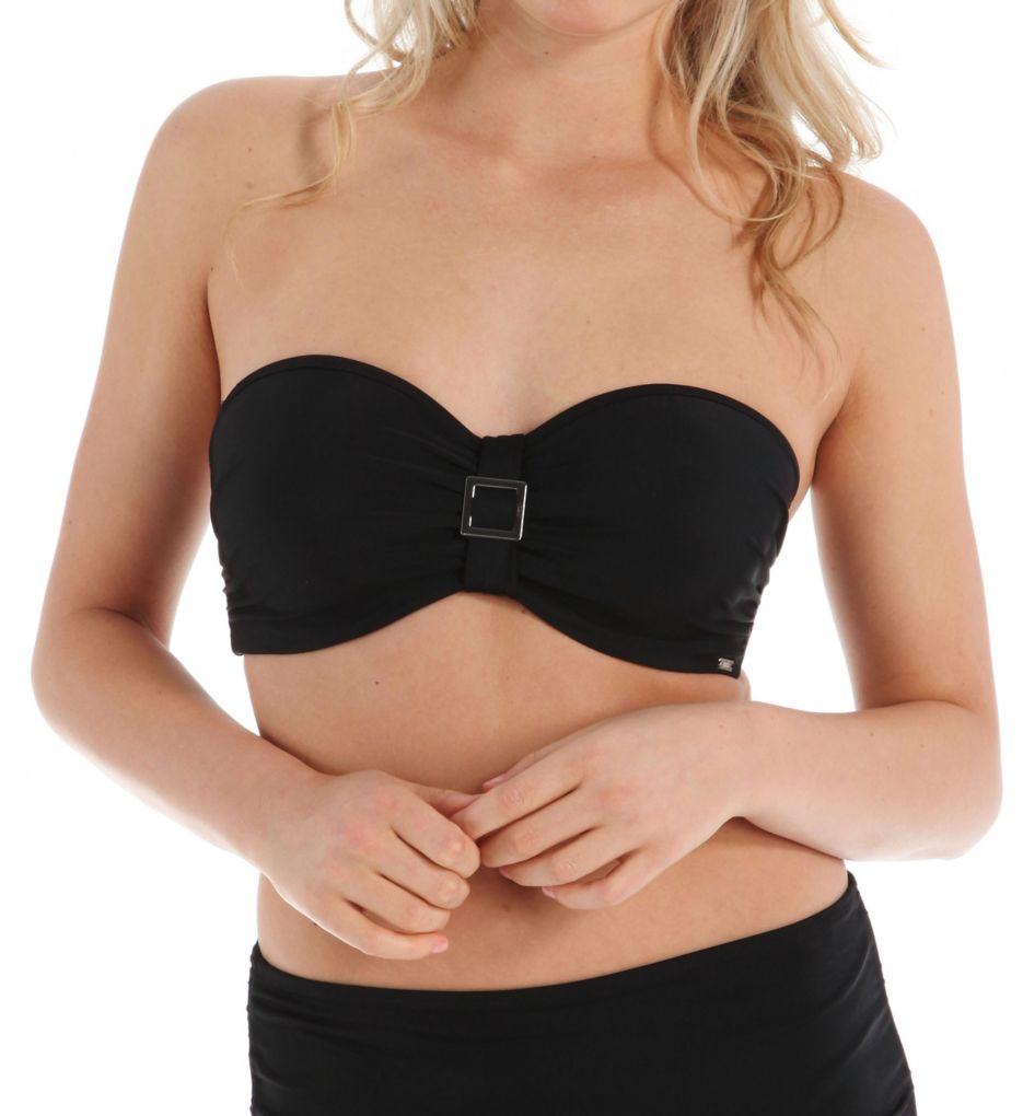 Anya Seamless Halter Bra