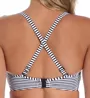 Panache Anya Stripe Bandeau Bikini Swim Top SW0893 - Image 3