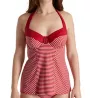 Panache Britt Halter Tankini Swim Top SW0921 - Image 1