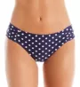 Panache Anya Spot Gathered Swim Bottom SW1019 - Image 1