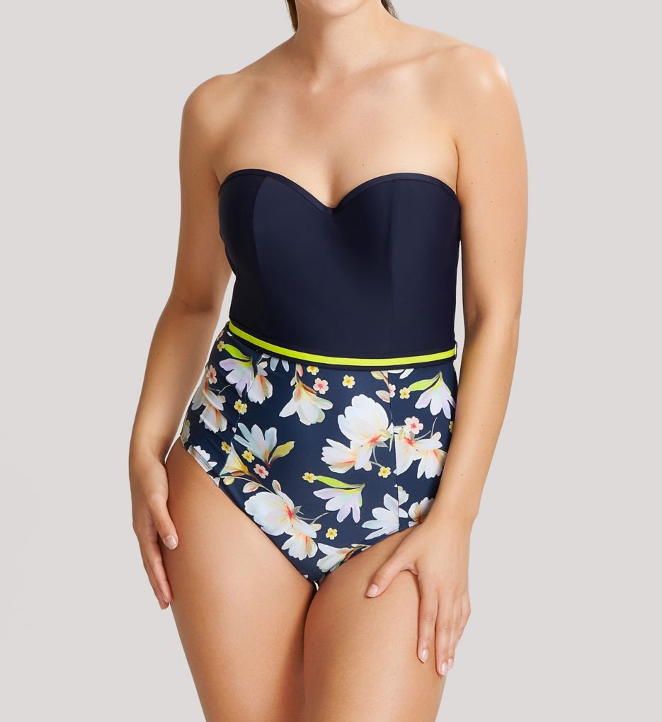 panache one piece swimsuit