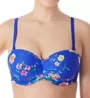 Panache Florentine Contour Bandeau Underwire Bikini Top SW1053 - Image 1