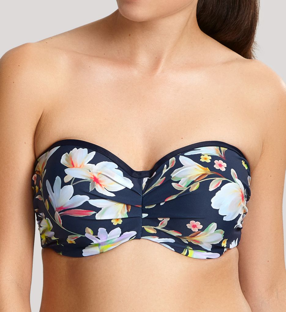 panache bandeau bikini