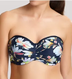 Florentine Contour Bandeau Underwire Bikini Top