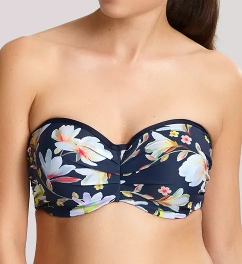 Panache Florentine Contour Bandeau Underwire Bikini Top SW1053