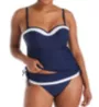 Panache Anya Cruise Molded Bandeau Tankini Swim Top SW1091 - Image 7