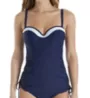 Panache Anya Cruise Molded Bandeau Tankini Swim Top SW1091 - Image 1