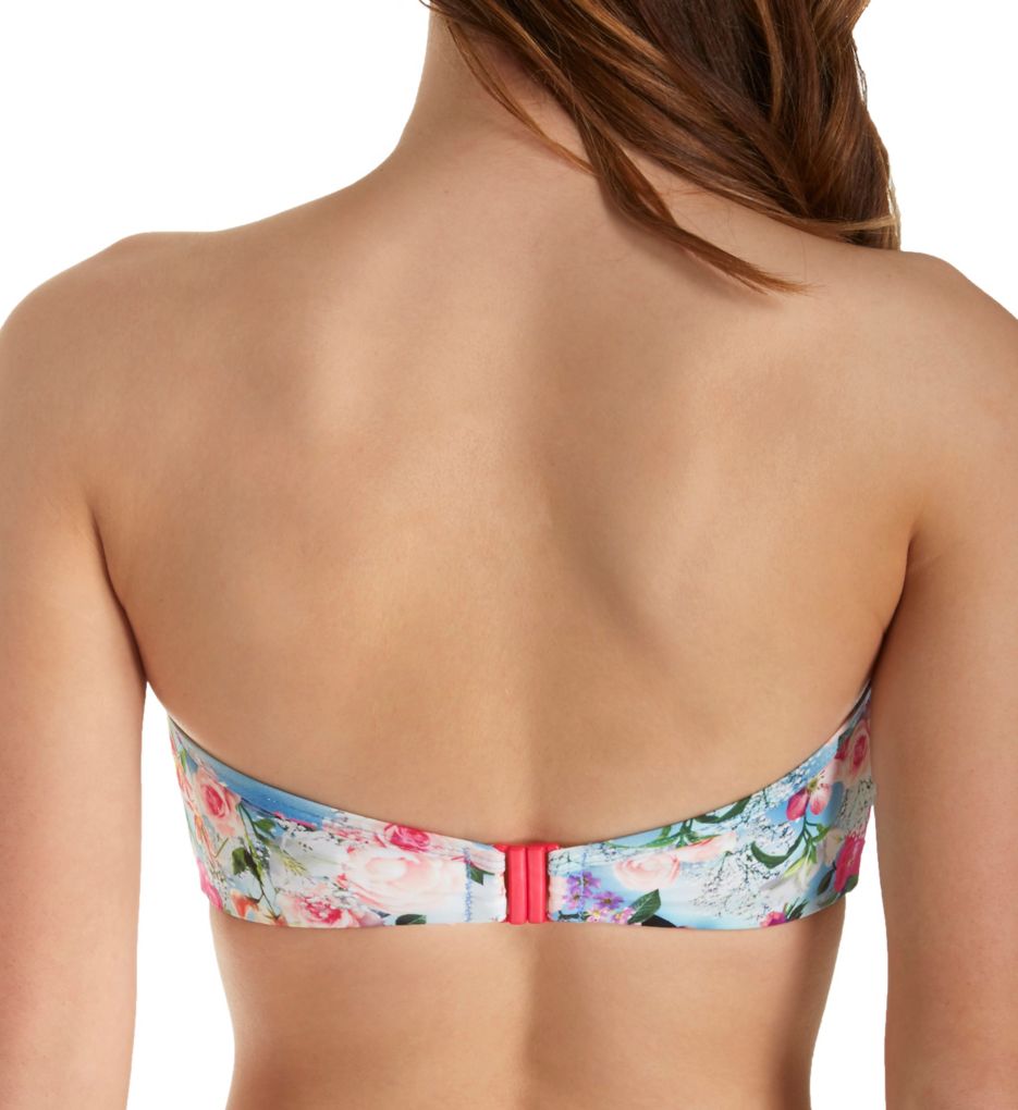 Alanis Bandeau Swim Top