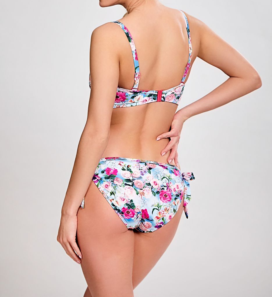 Alanis Bandeau Swim Top-cs2