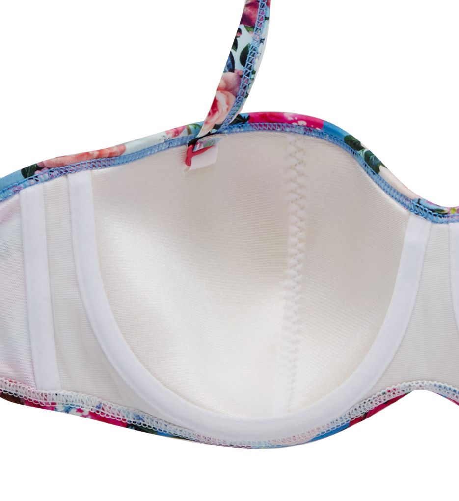 Alanis Bandeau Swim Top-cs5