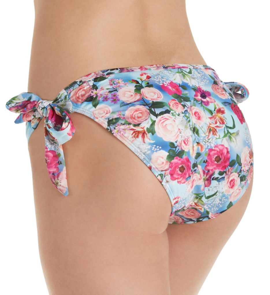 Alanis Tie Side Swim Bottom